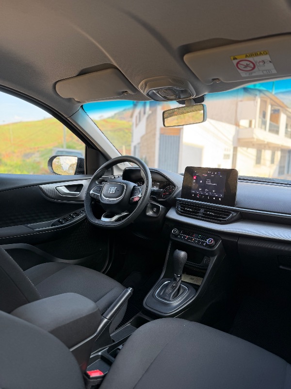 Fiat PULSE AUDACE 2025 2025 — foto 7