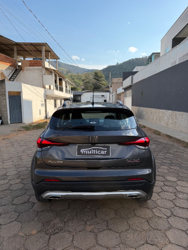 Fiat PULSE AUDACE 2025 2025 — foto 10