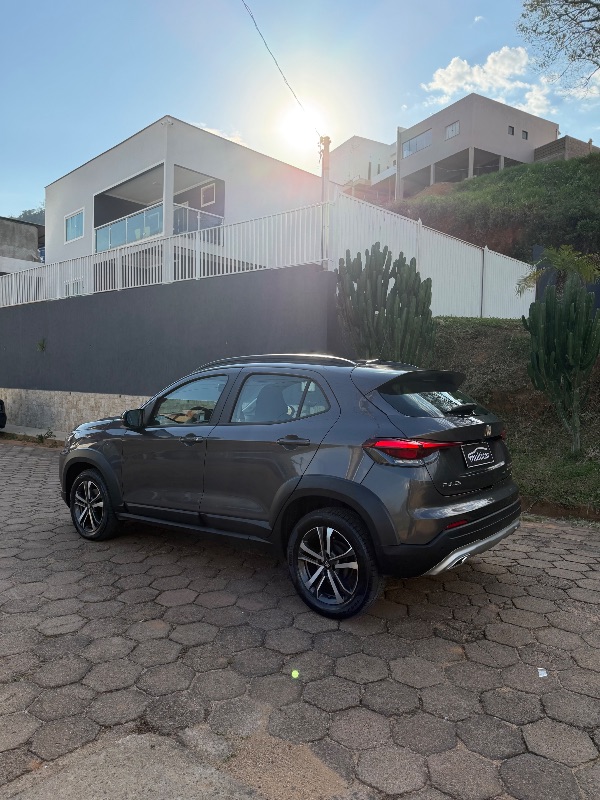 Fiat PULSE AUDACE 2025 2025 — foto 12