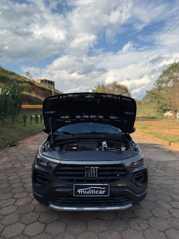 Fiat PULSE AUDACE 2025 2025 — foto 18