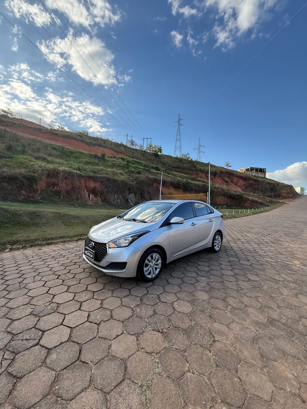 Hyundai HB20S COMFORT 2019