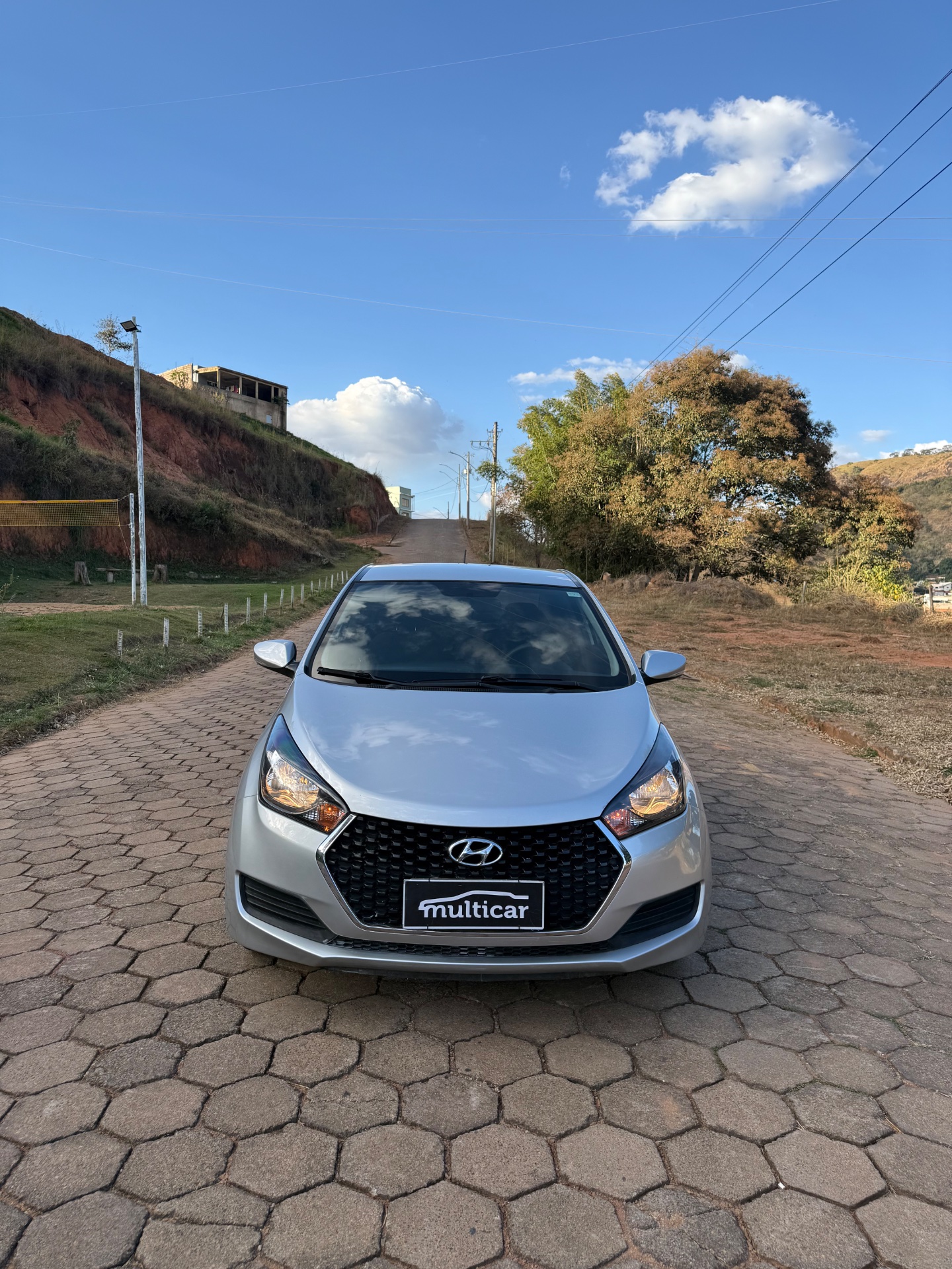 Hyundai HB20S COMFORT 2019 - foto 2
