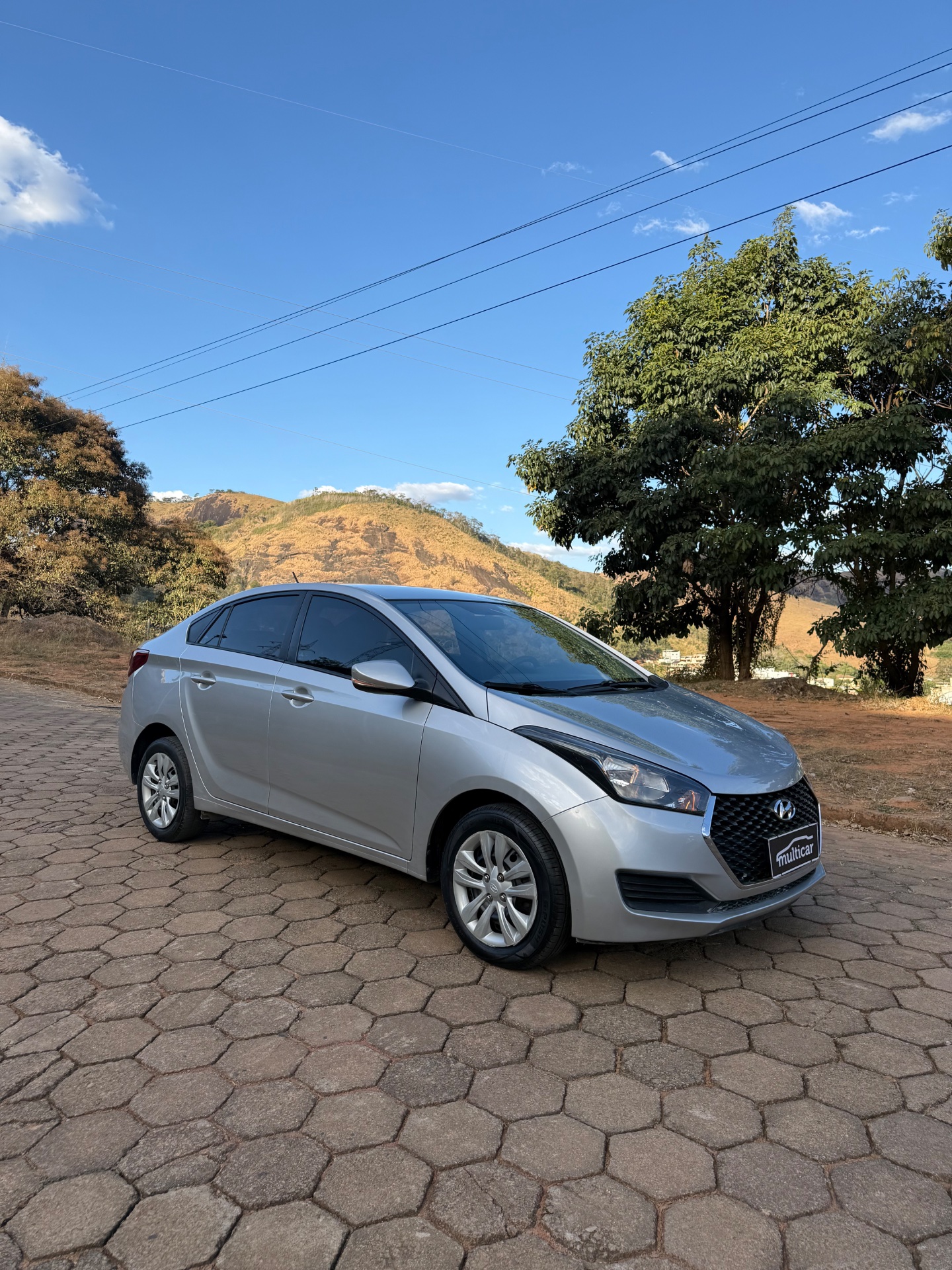 Hyundai HB20S COMFORT 2019 - foto 3