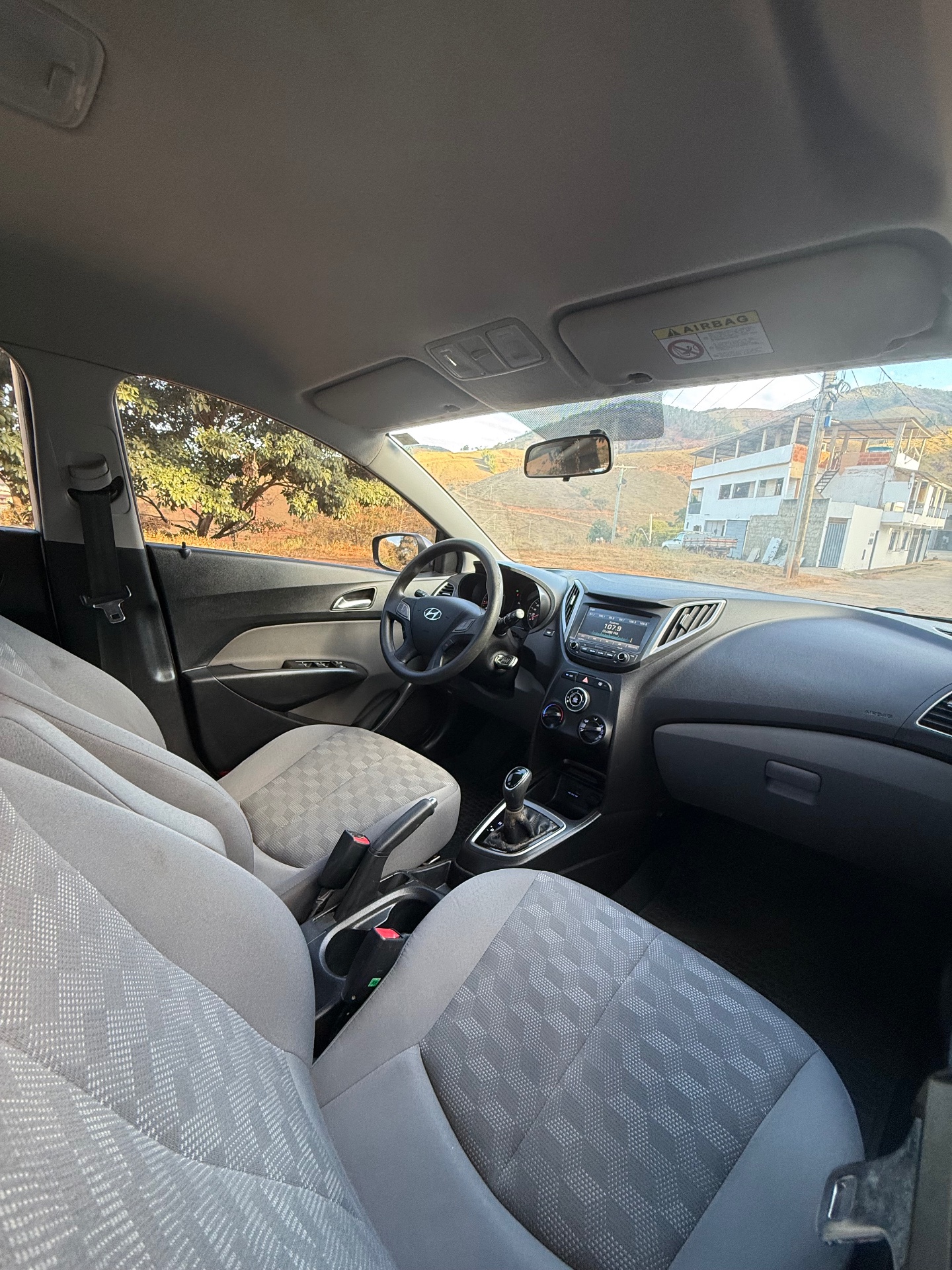 Hyundai HB20S COMFORT 2019 - foto 4