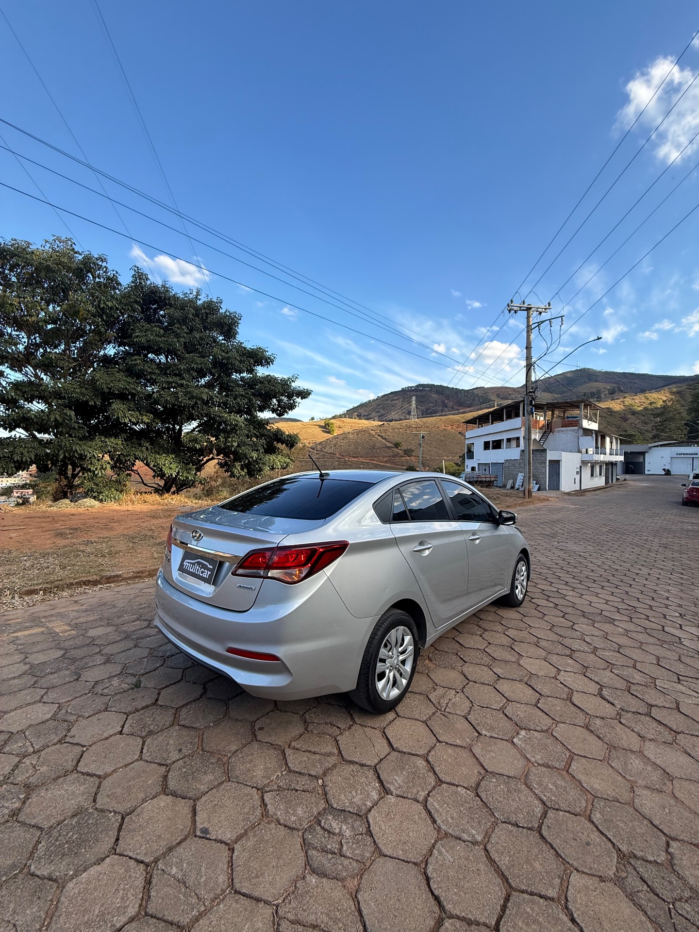 Hyundai HB20S COMFORT 2019 - foto 5