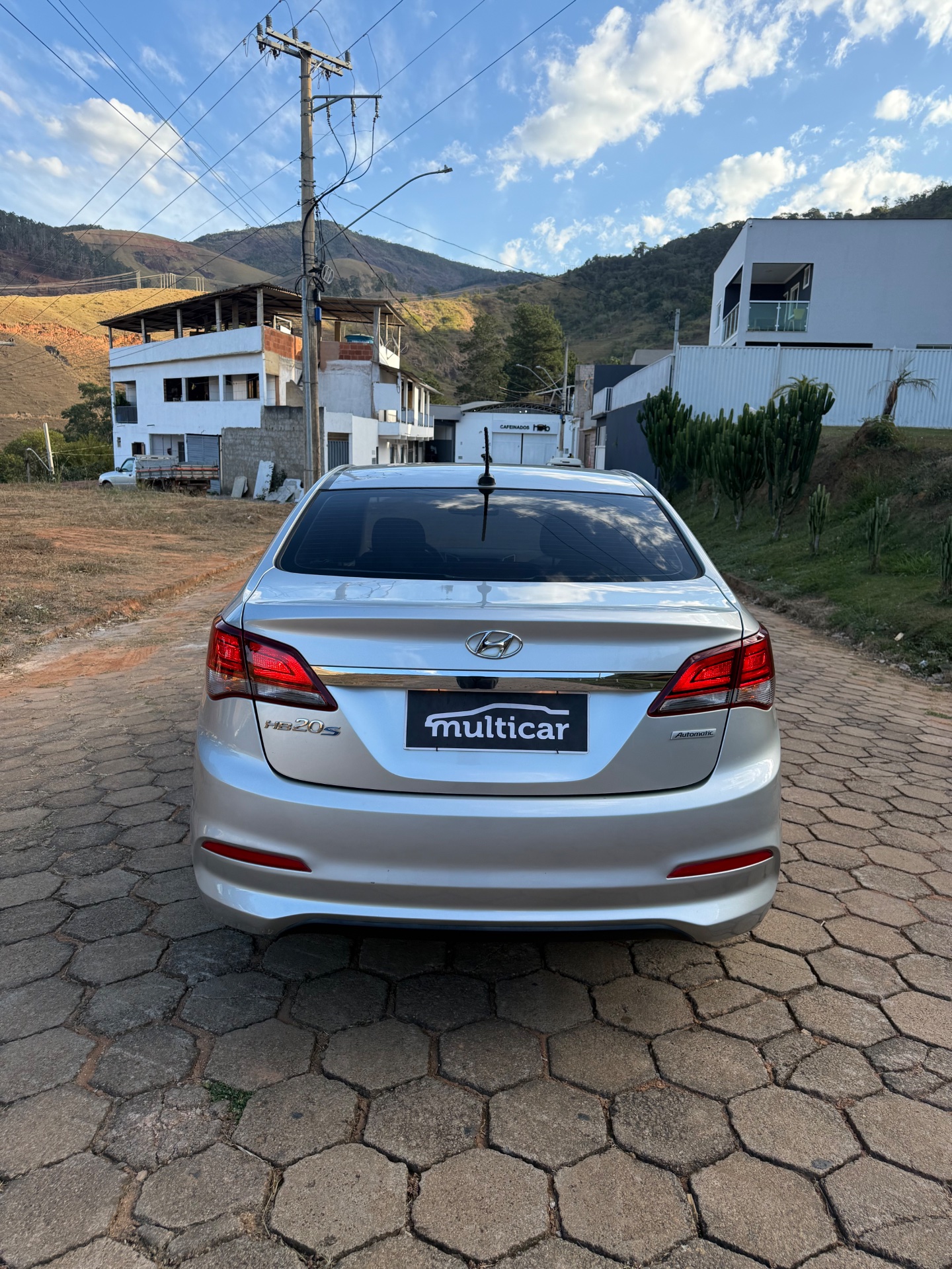 Hyundai HB20S COMFORT 2019 - foto 6