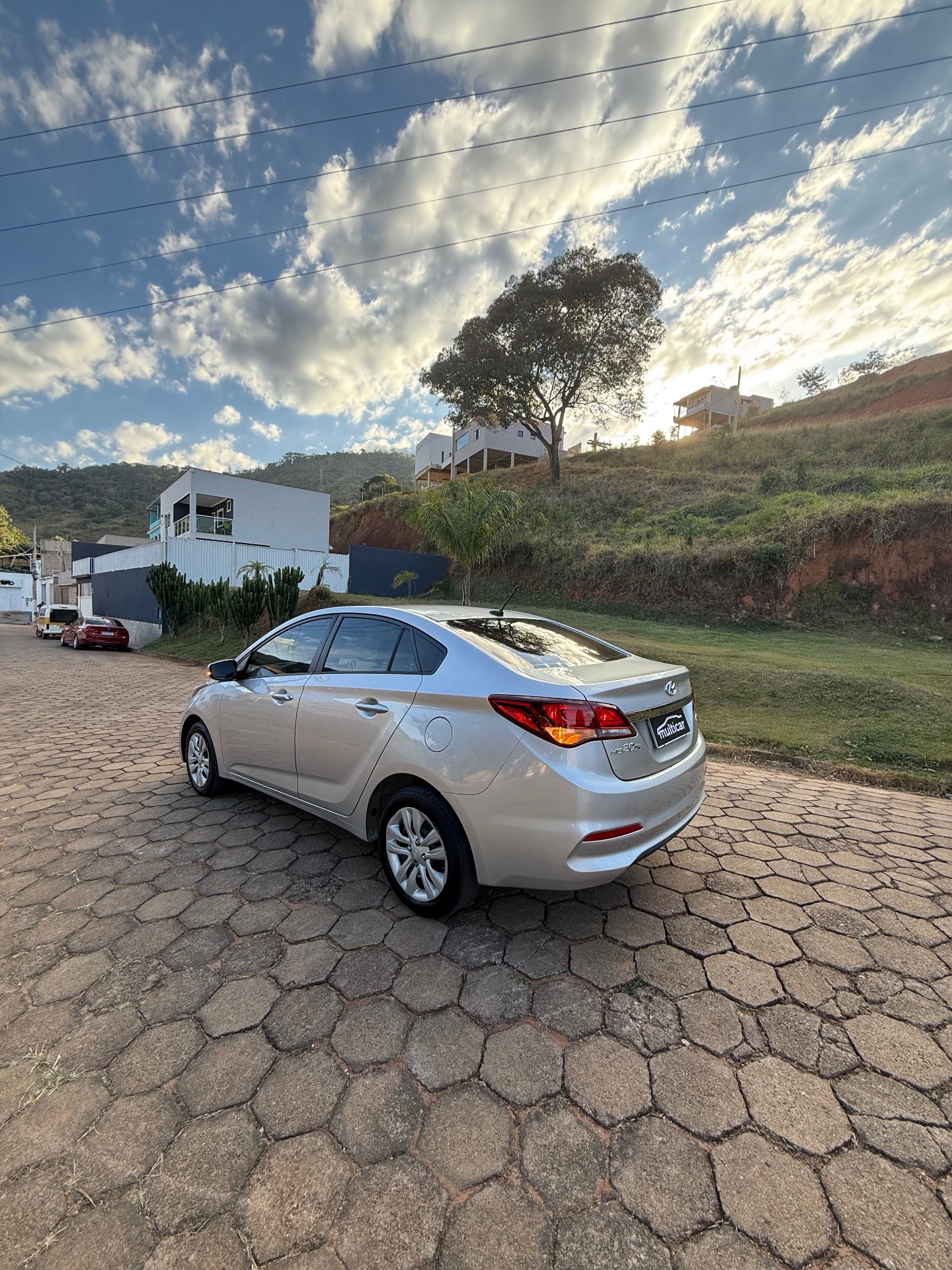 Hyundai HB20S COMFORT 2019 - foto 7
