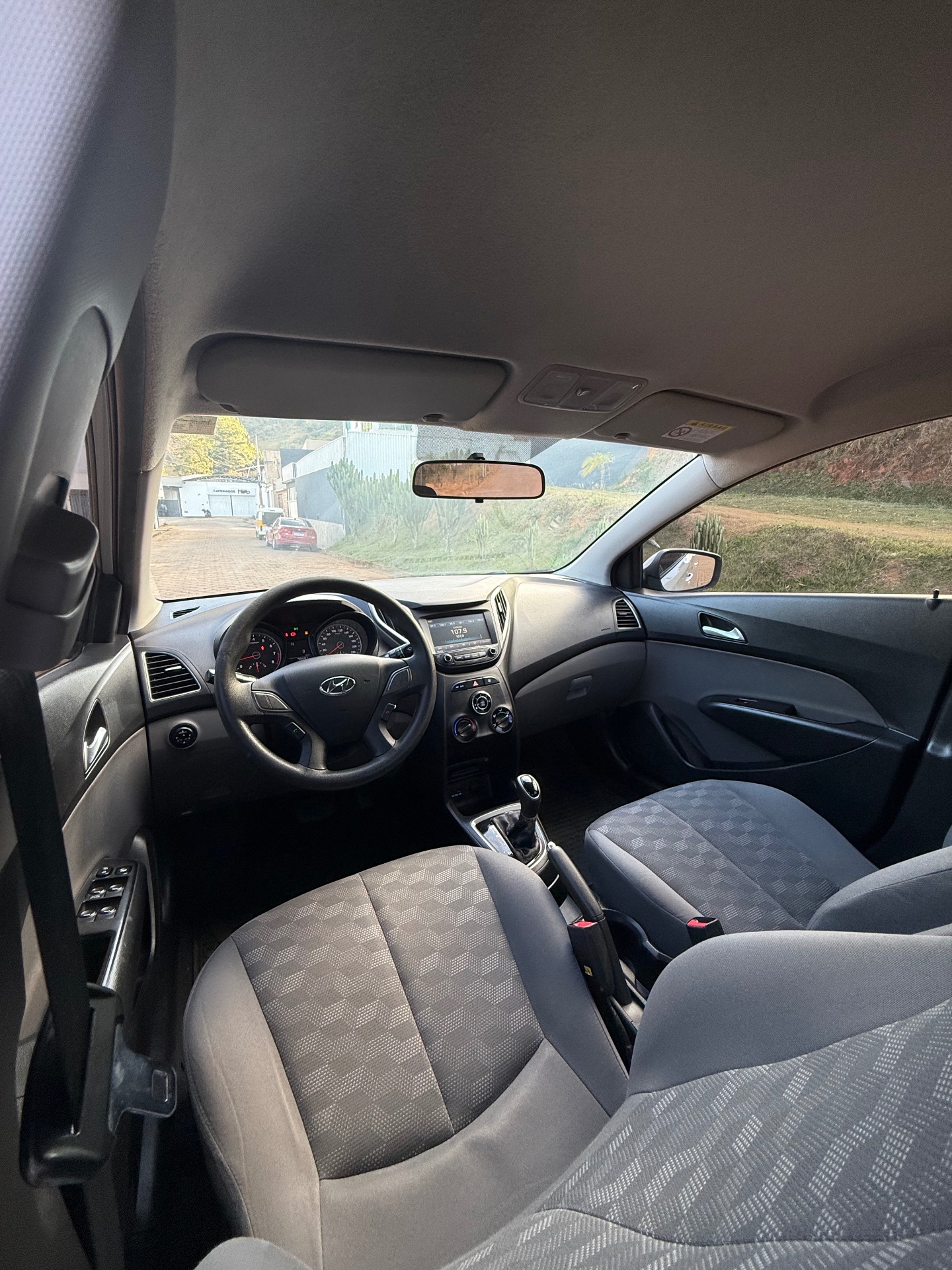 Hyundai HB20S COMFORT 2019 - foto 8