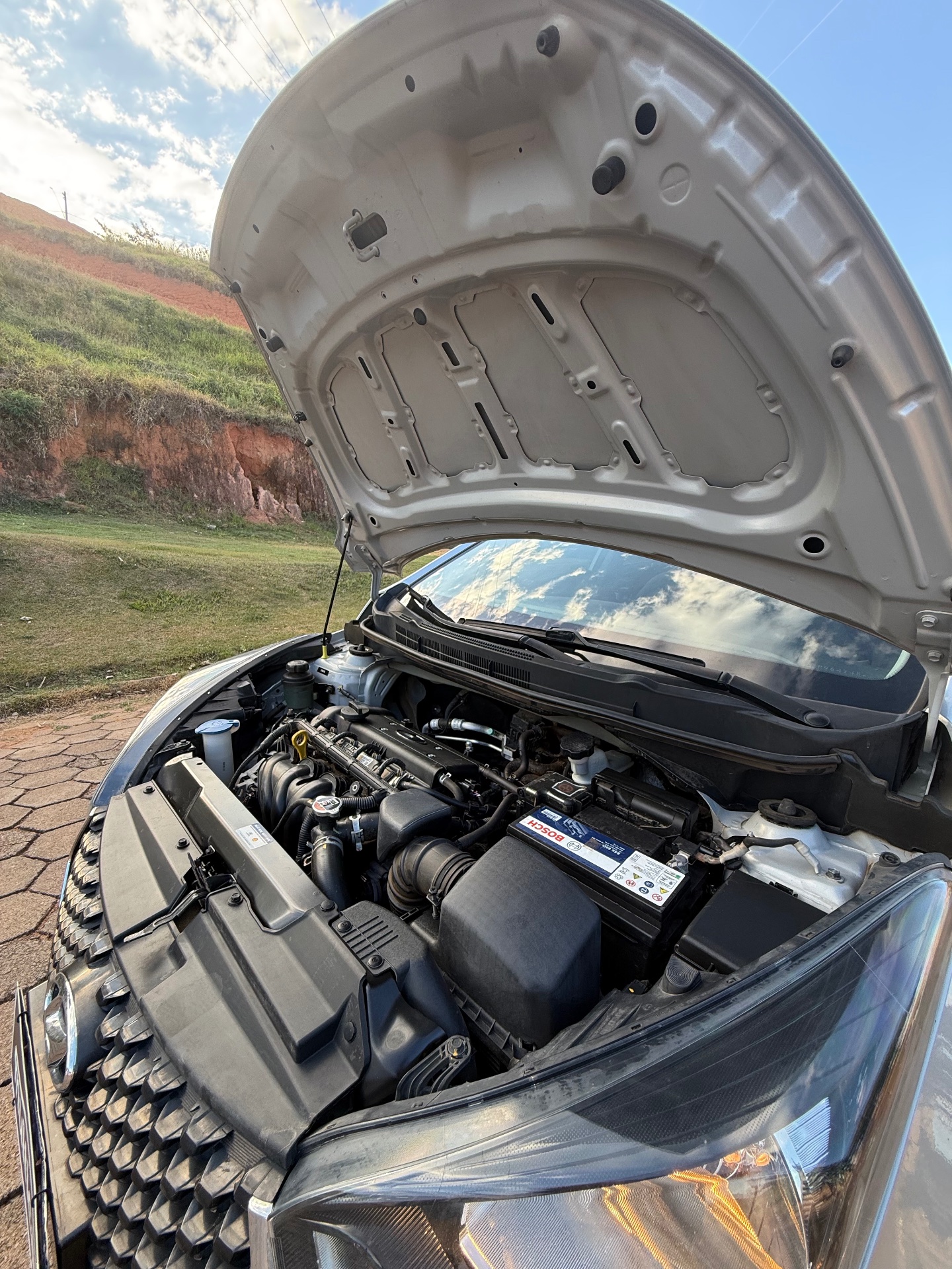 Hyundai HB20S COMFORT 2019 - foto 9