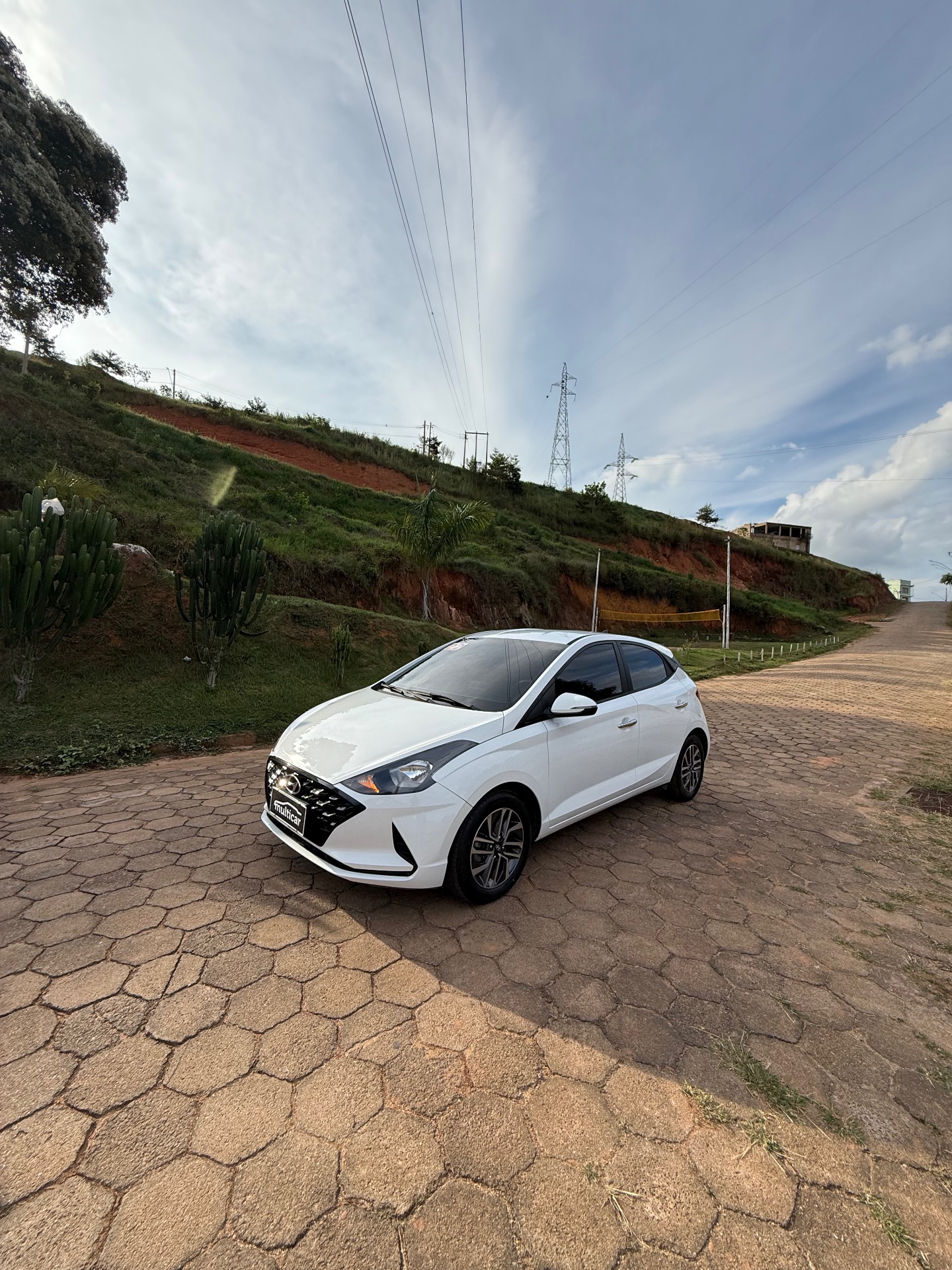 HYUNDAI HB20 PLATINUM TGDI 2022 - Foto 1