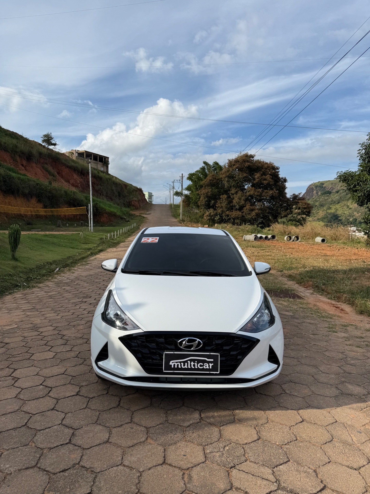 HYUNDAI HB20 PLATINUM TGDI 2022 - Foto 2