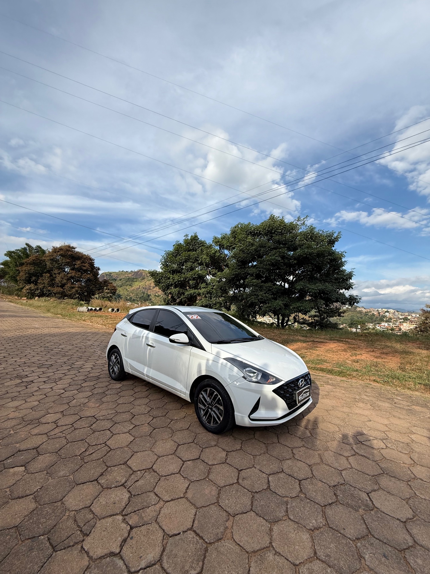 HYUNDAI HB20 PLATINUM TGDI 2022 - Foto 3