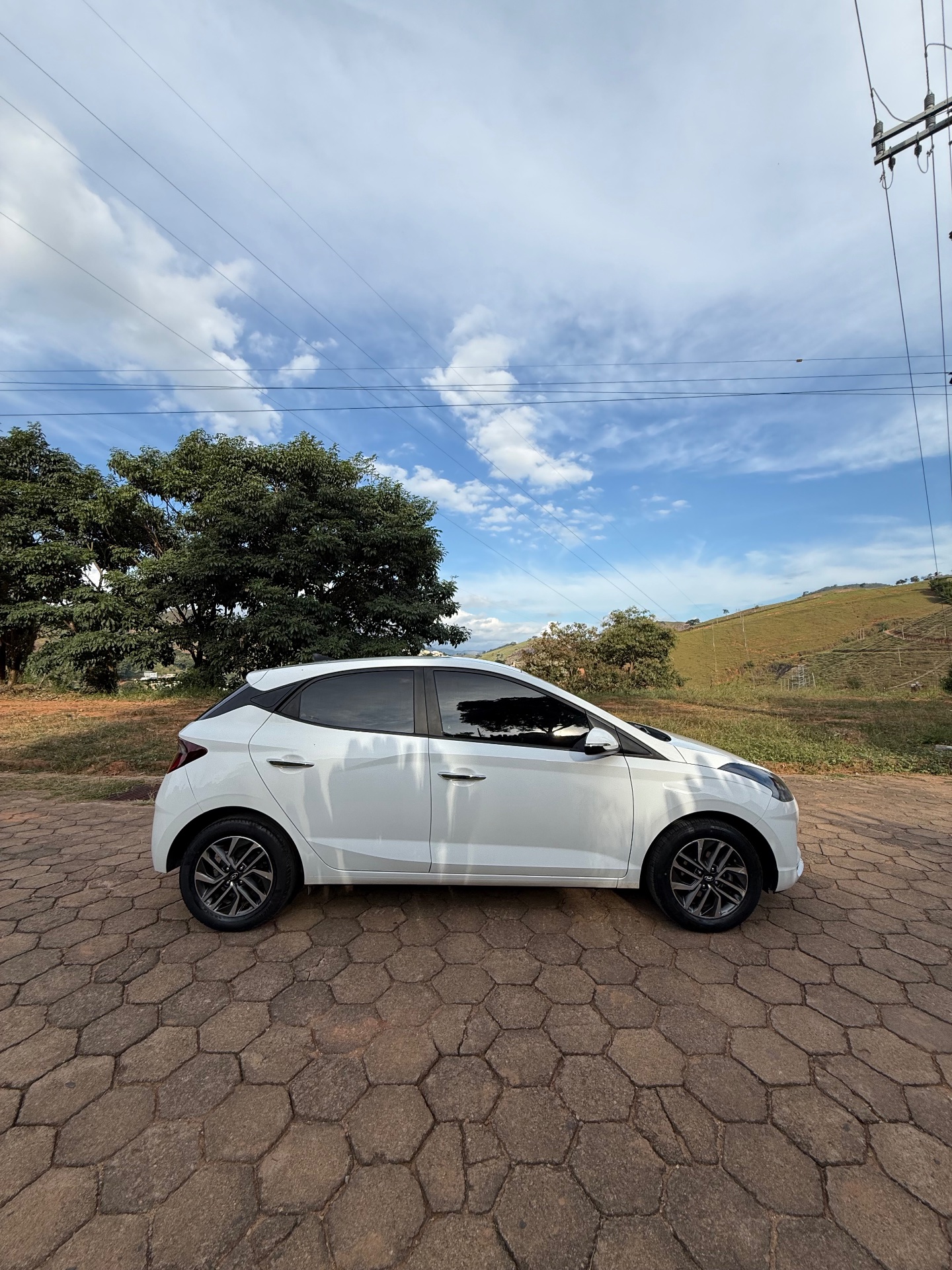 HYUNDAI HB20 PLATINUM TGDI 2022 - Foto 4