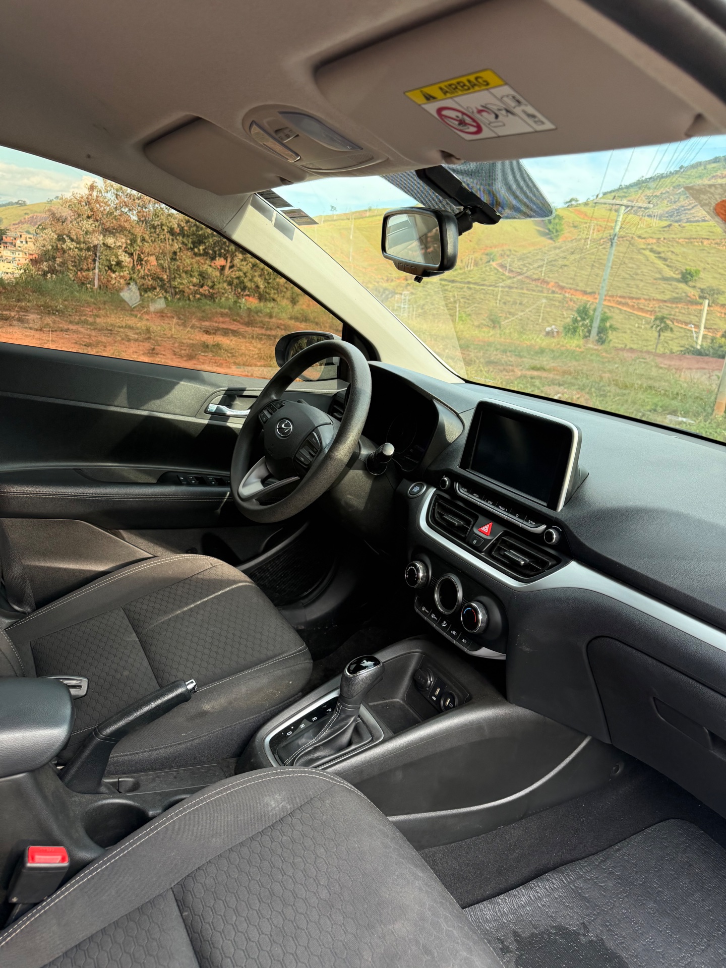 HYUNDAI HB20 PLATINUM TGDI 2022 - Foto 6