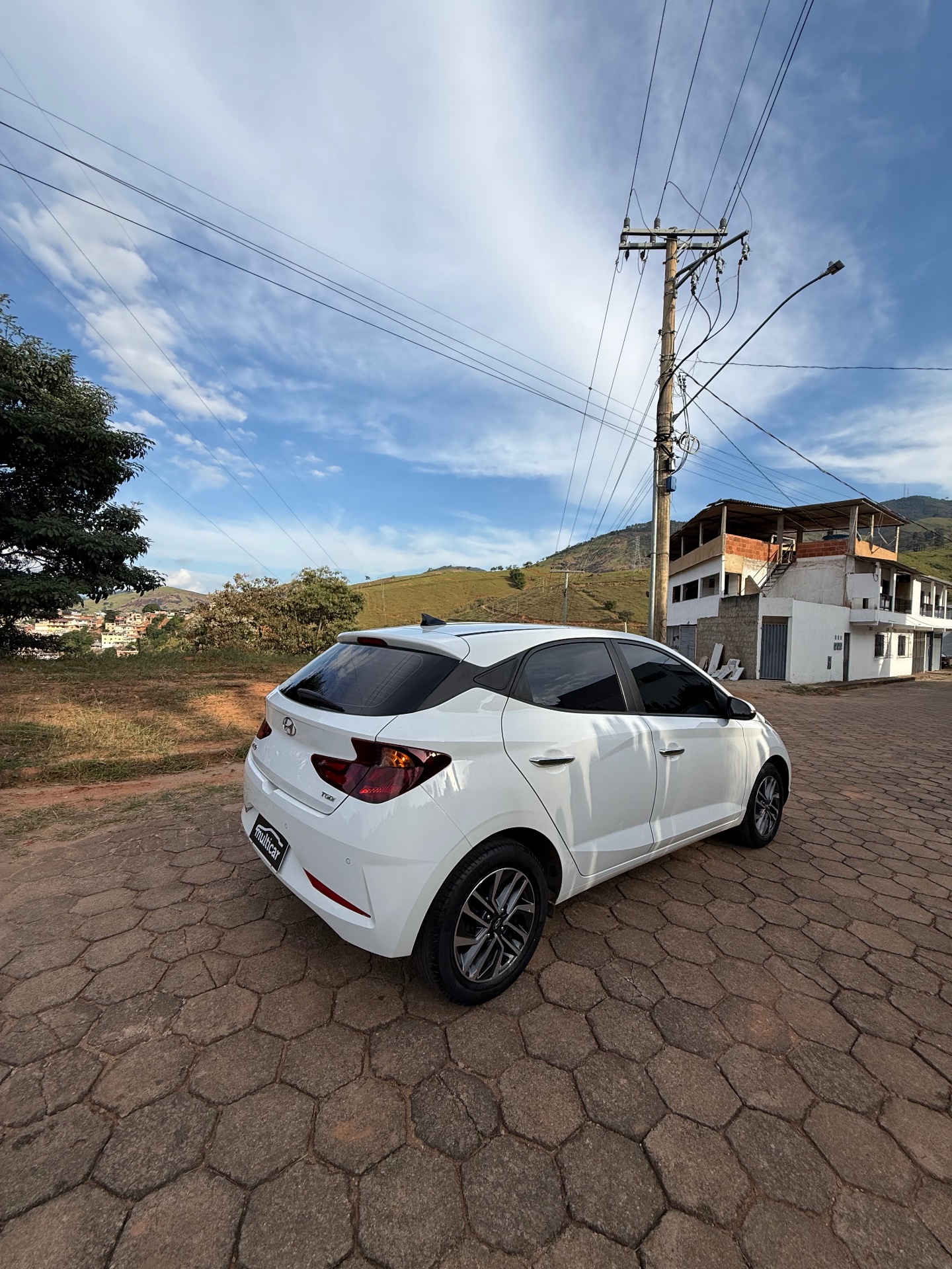 HYUNDAI HB20 PLATINUM TGDI 2022 - Foto 8