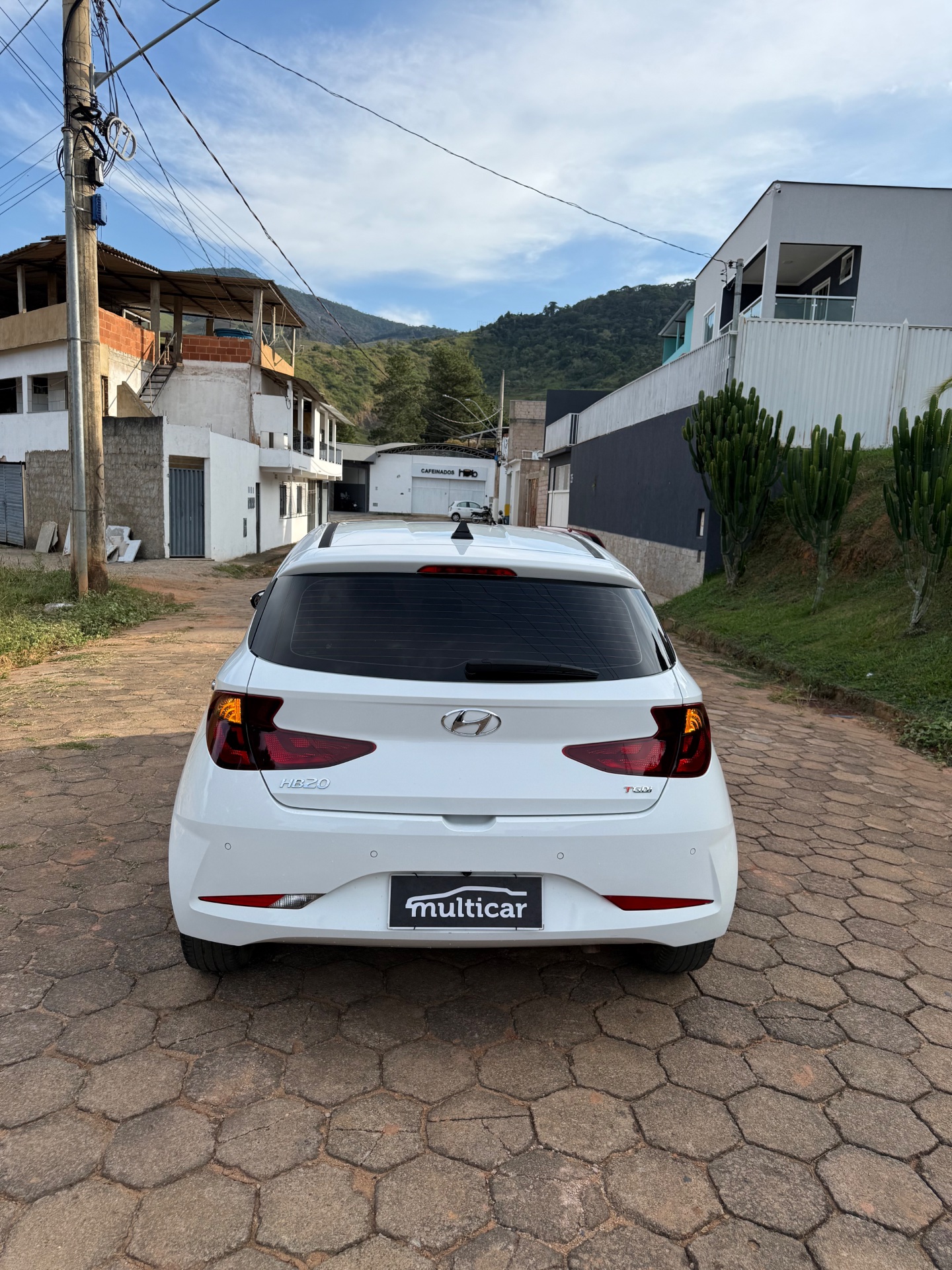 HYUNDAI HB20 PLATINUM TGDI 2022 - Foto 9