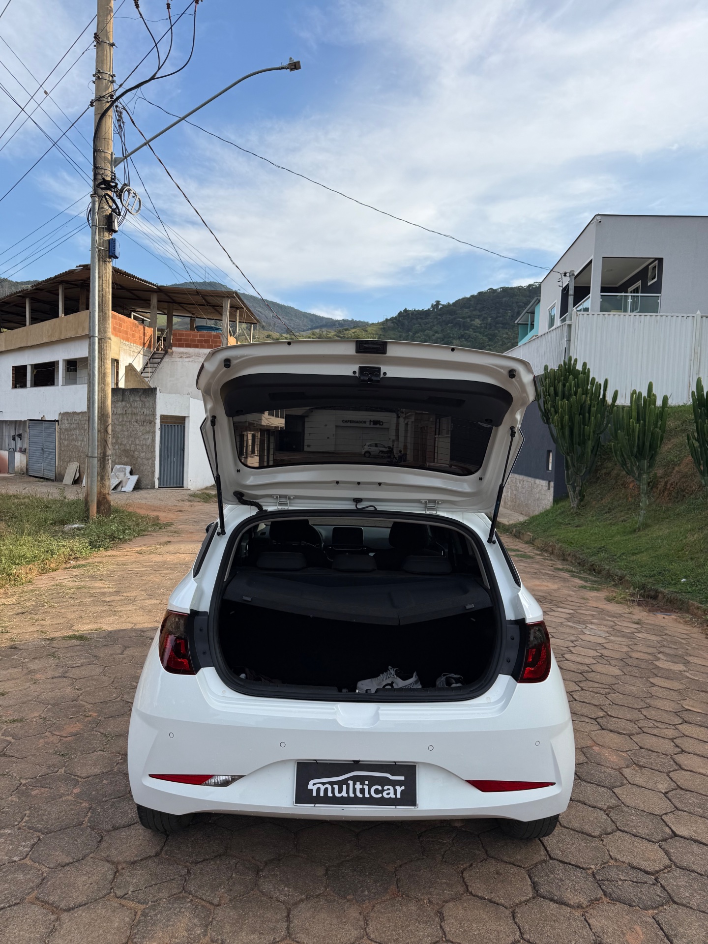 HYUNDAI HB20 PLATINUM TGDI 2022 - Foto 10