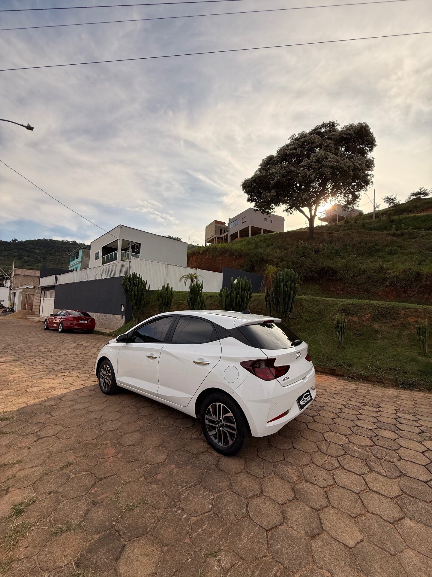 HYUNDAI HB20 PLATINUM TGDI 2022 - Foto 11