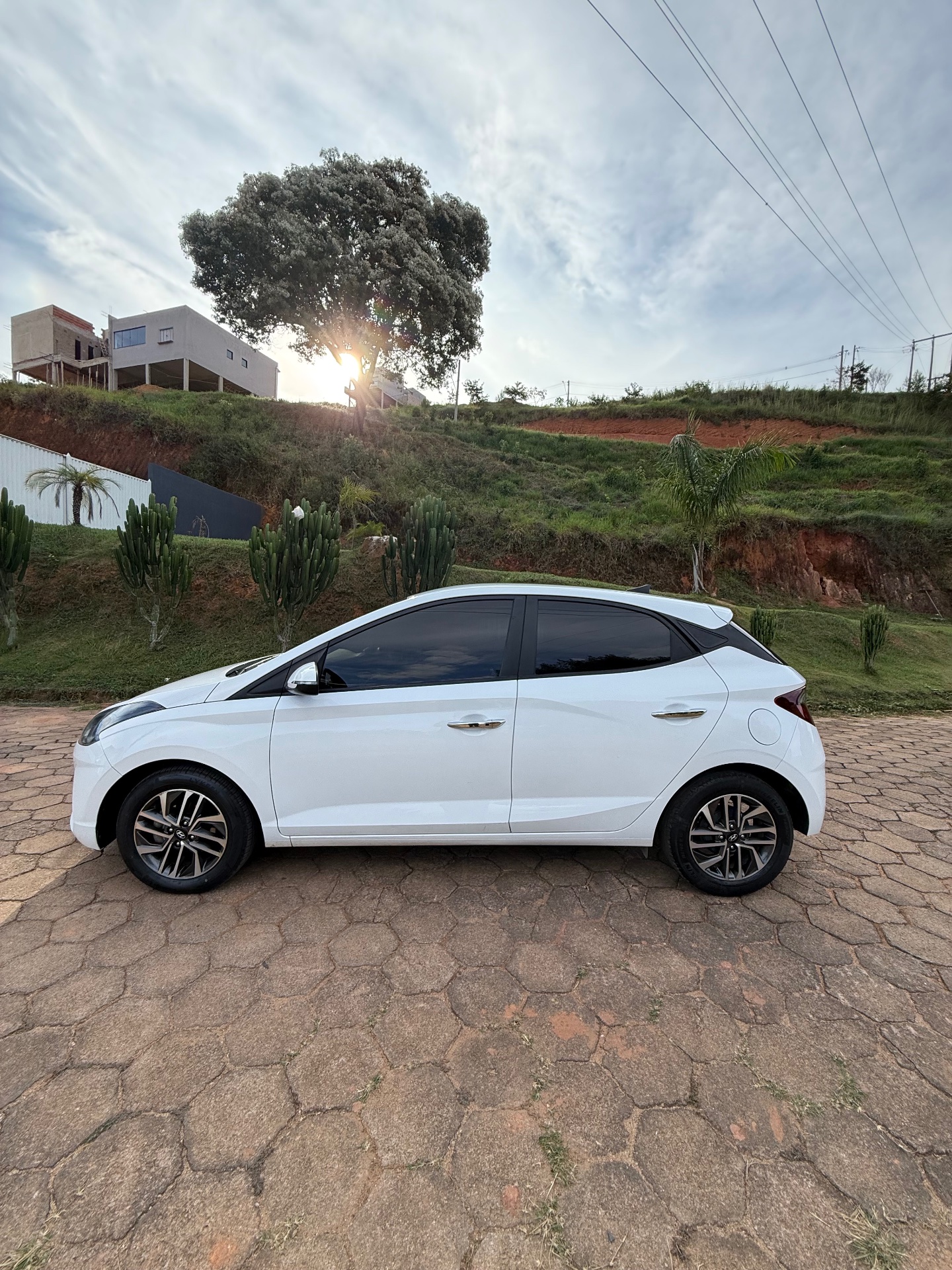 HYUNDAI HB20 PLATINUM TGDI 2022 - Foto 12