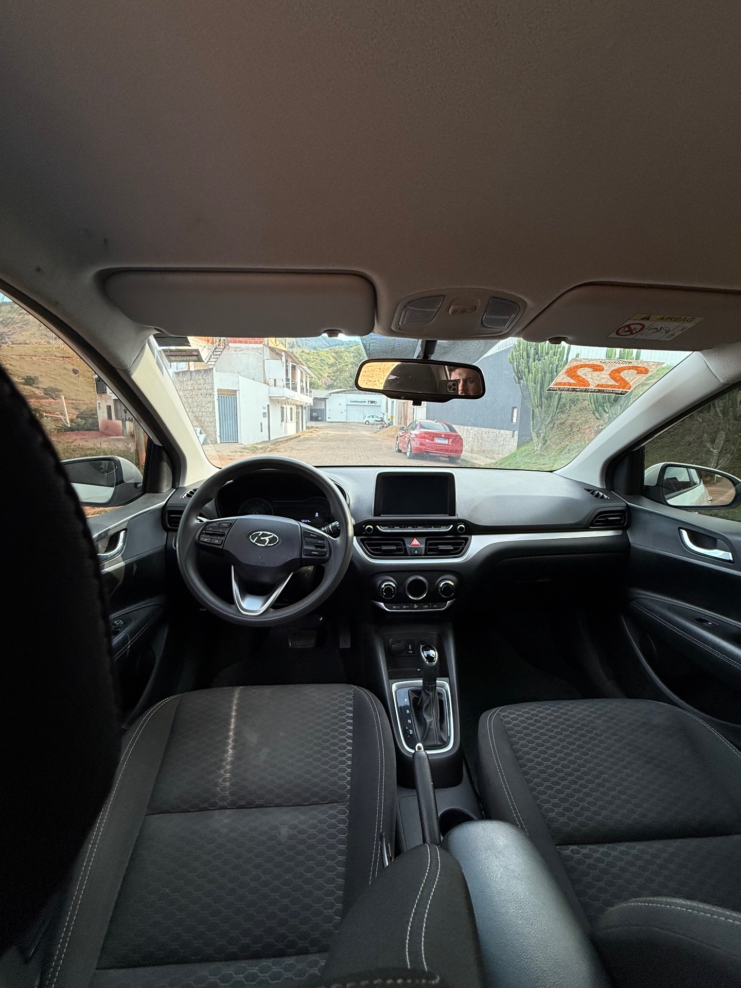 HYUNDAI HB20 PLATINUM TGDI 2022 - Foto 14