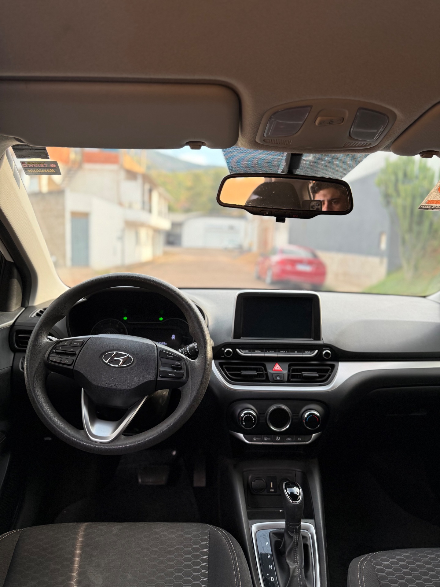 HYUNDAI HB20 PLATINUM TGDI 2022 - Foto 15