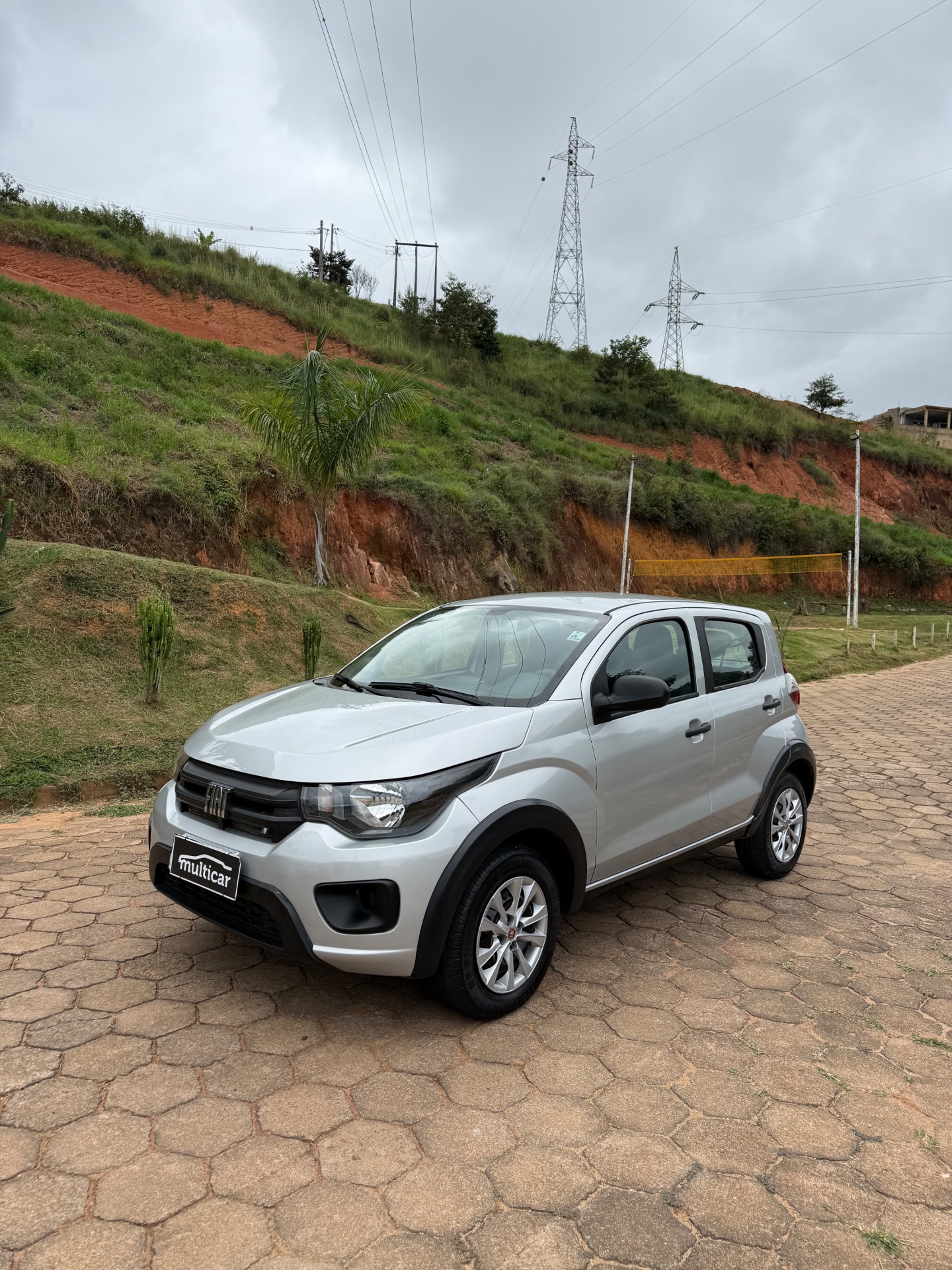 FIAT MOBI LIKE 2021 - Foto 2