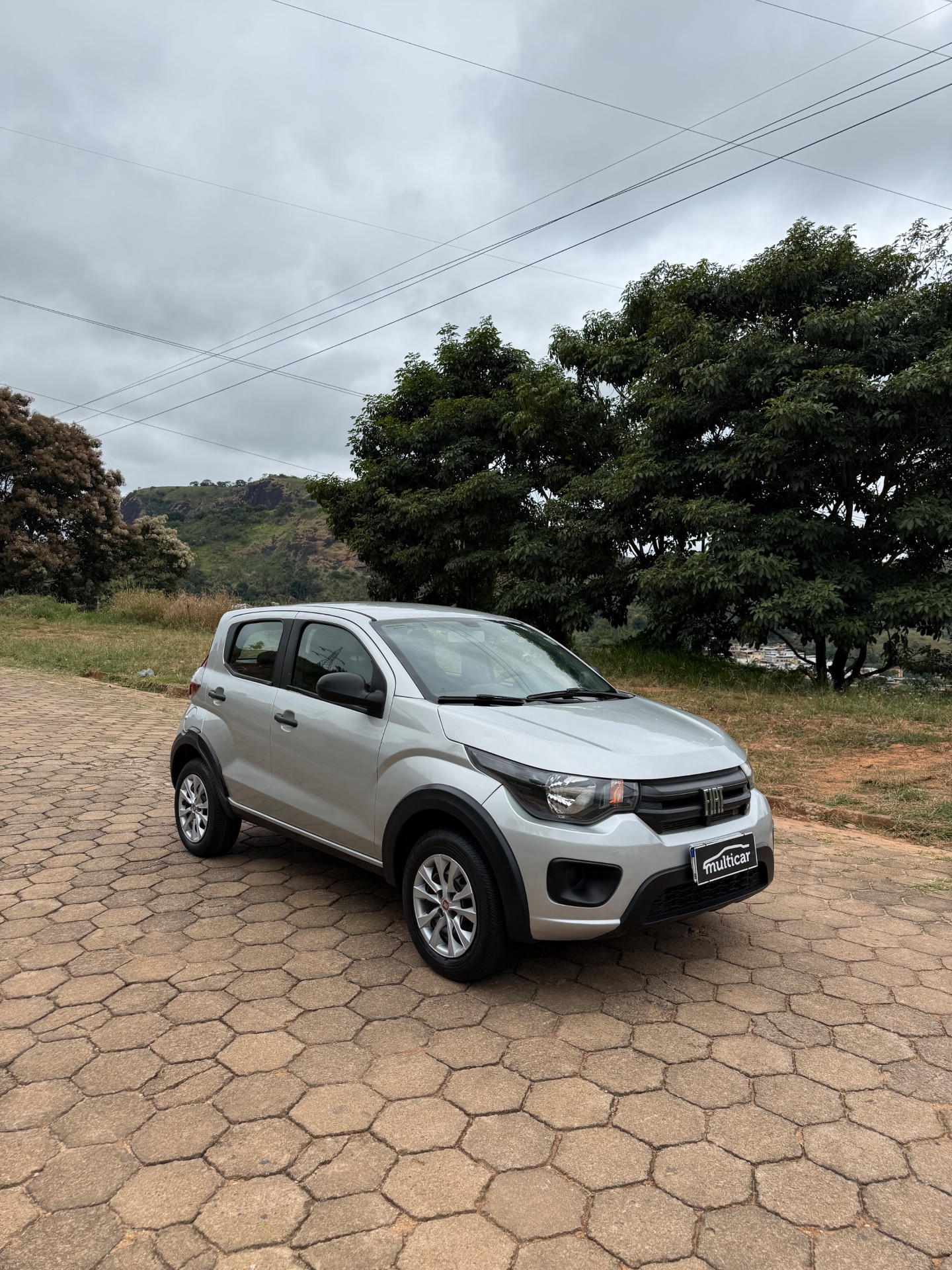 FIAT MOBI LIKE 2021 - Foto 4