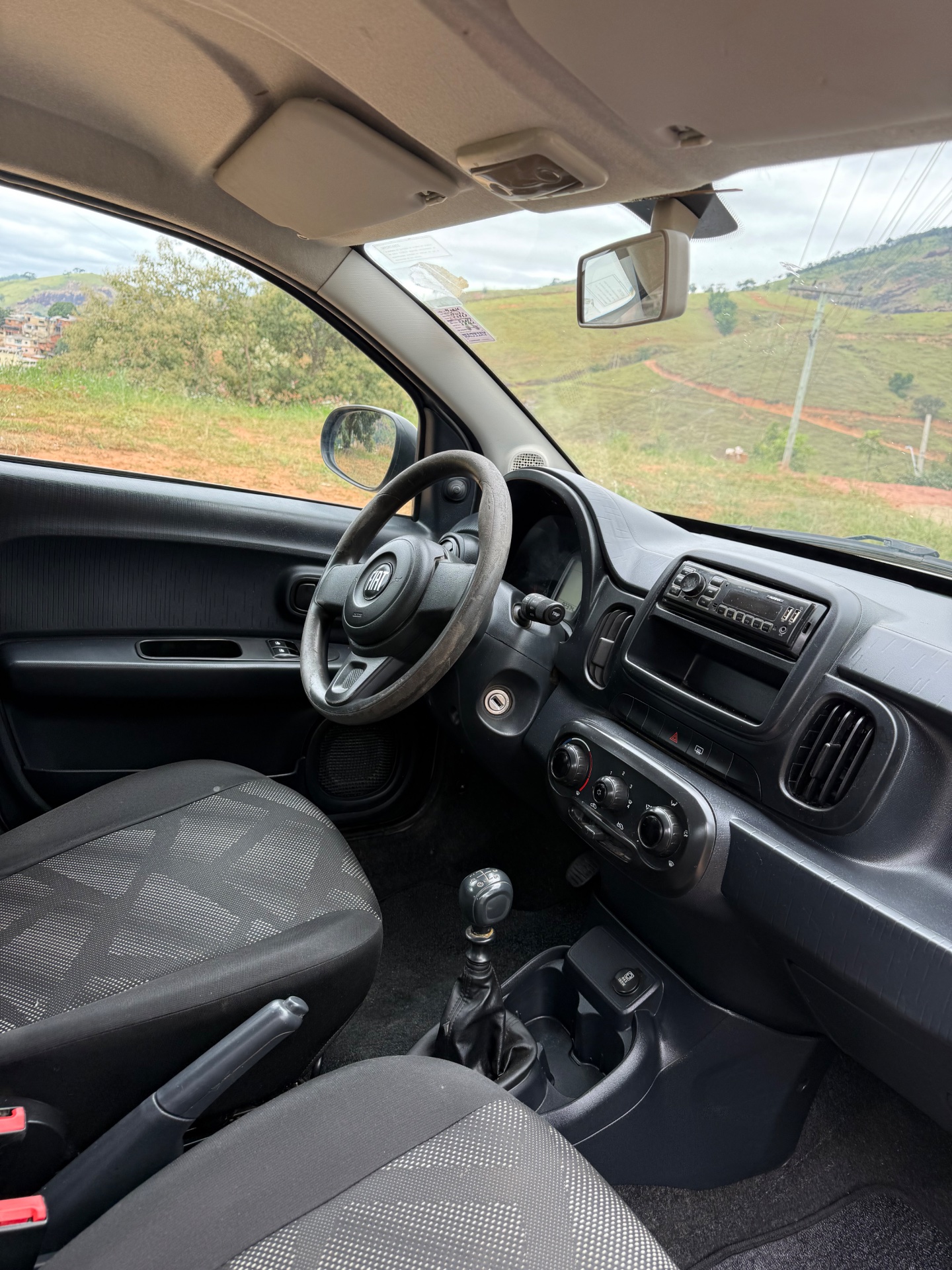 FIAT MOBI LIKE 2021 - Foto 8