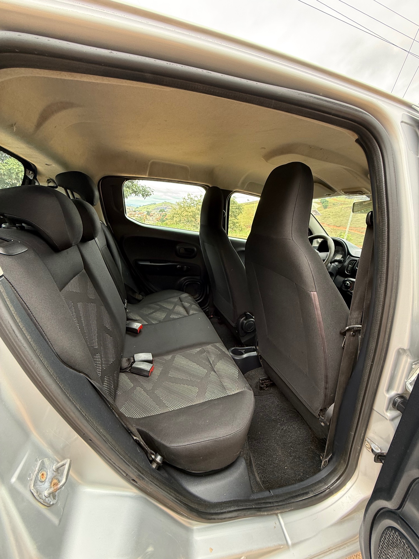 FIAT MOBI LIKE 2021 - Foto 10