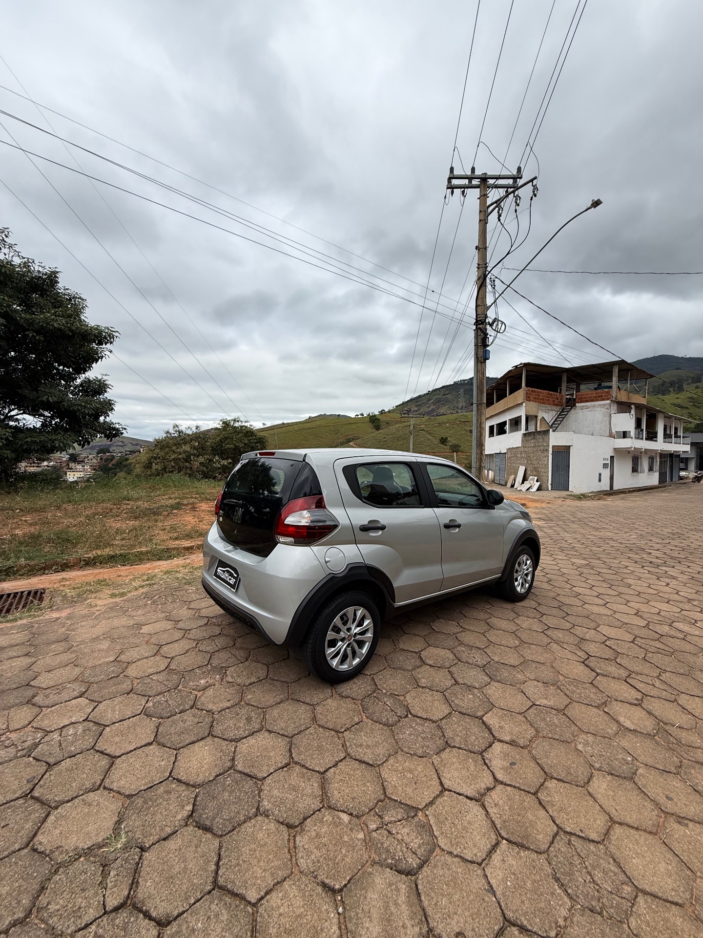 FIAT MOBI LIKE 2021 - Foto 11