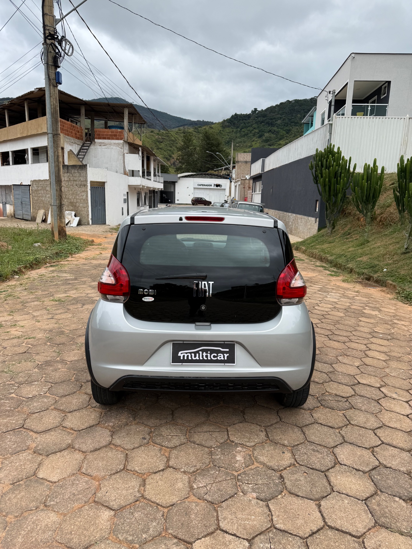 FIAT MOBI LIKE 2021 - Foto 12