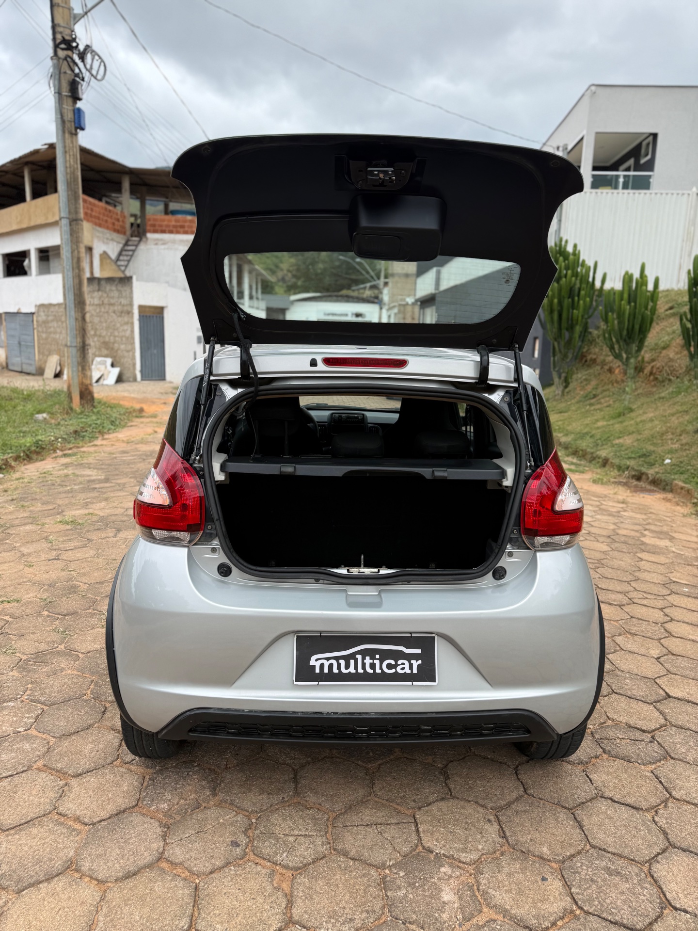 FIAT MOBI LIKE 2021 - Foto 13