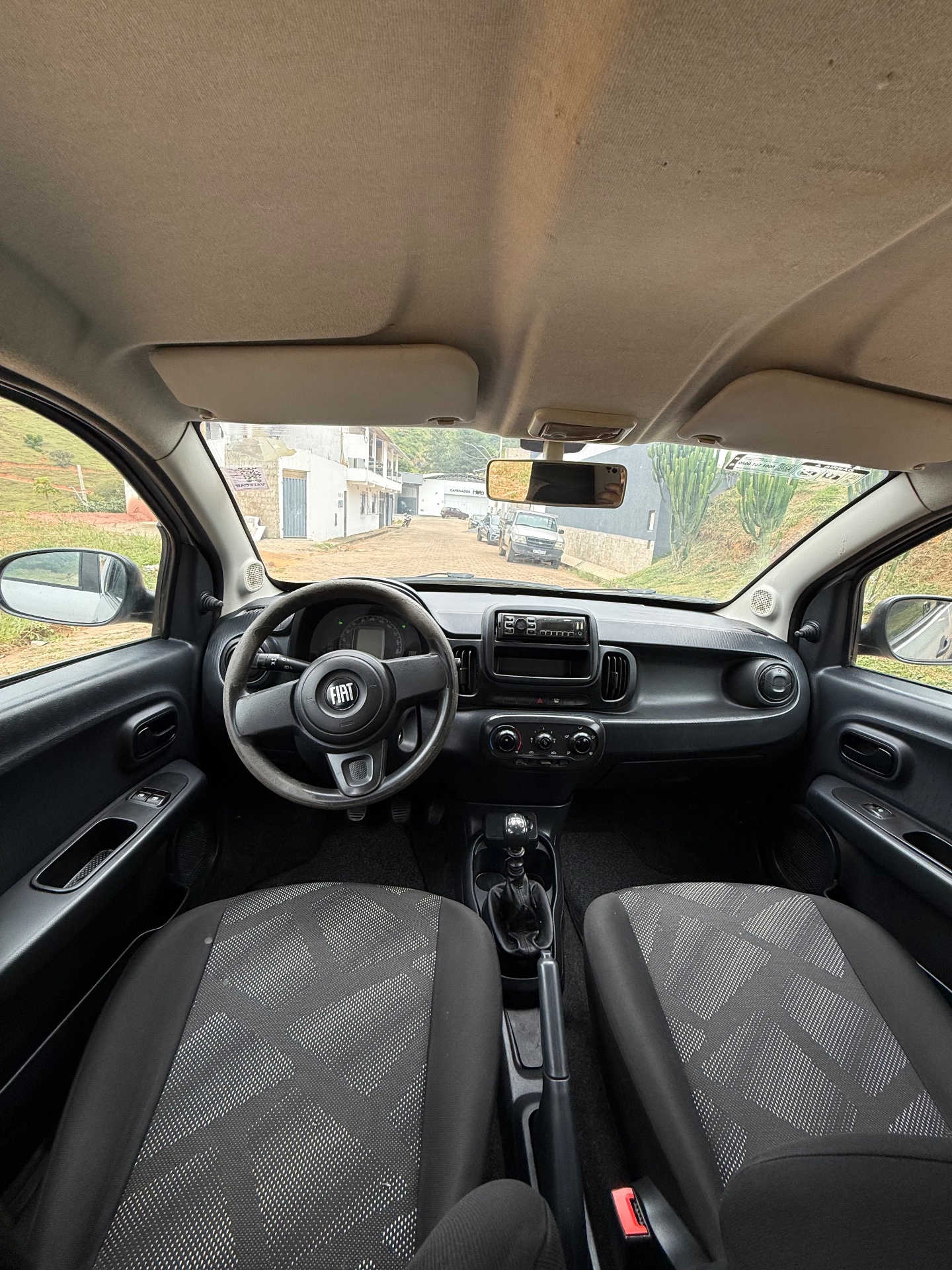 FIAT MOBI LIKE 2021 - Foto 17