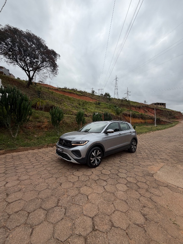 VOLKSWAGEN T-CROSS TSI 2025 - Foto 1