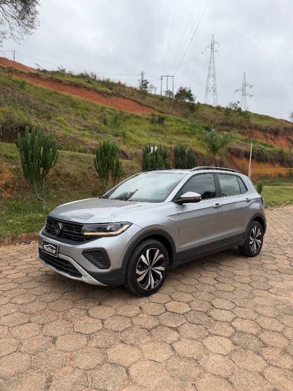 VOLKSWAGEN T-CROSS TSI 2025 - Foto 2
