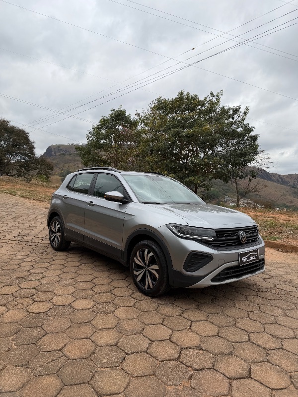 VOLKSWAGEN T-CROSS TSI 2025 - Foto 4