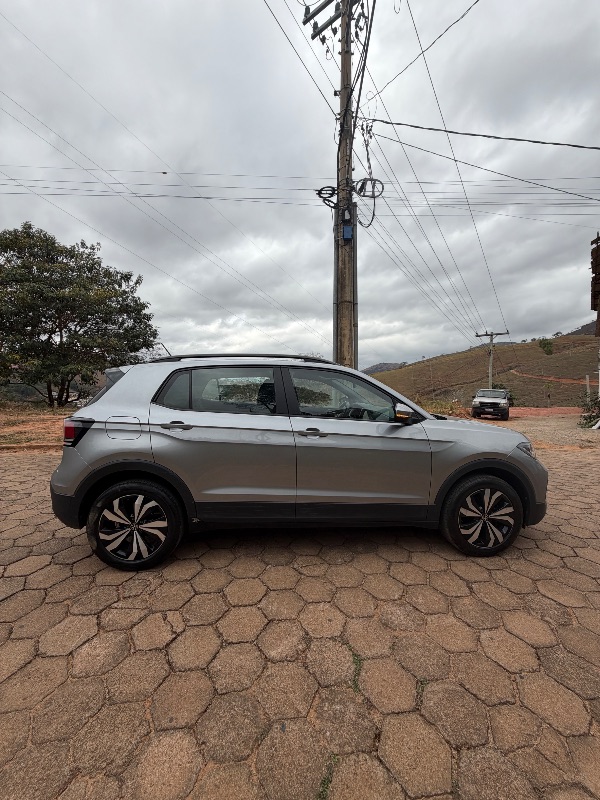 VOLKSWAGEN T-CROSS TSI 2025 - Foto 5