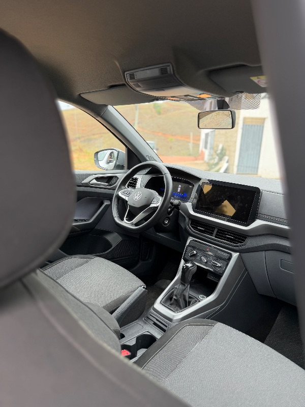 VOLKSWAGEN T-CROSS TSI 2025 - Foto 6