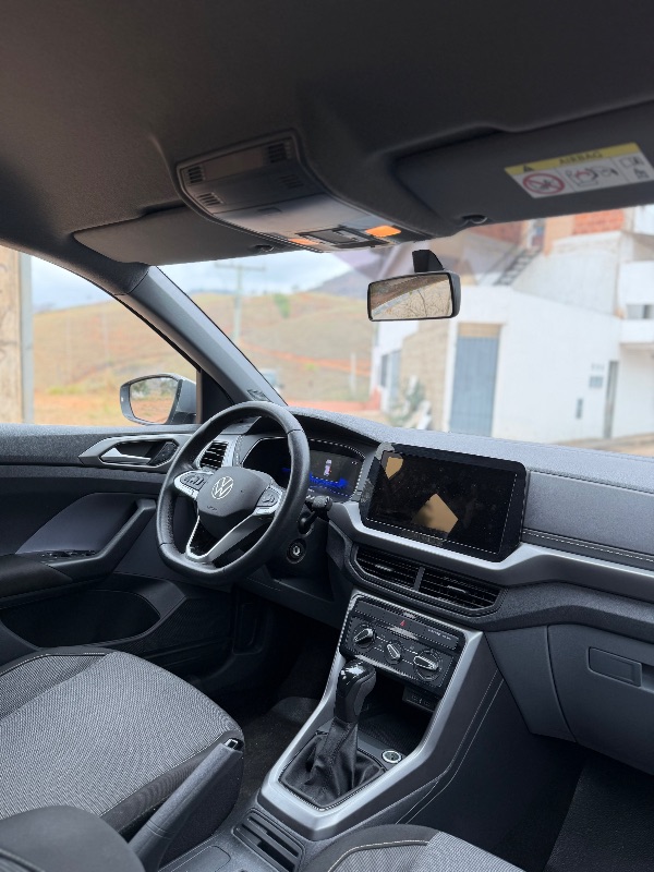 VOLKSWAGEN T-CROSS TSI 2025 - Foto 7