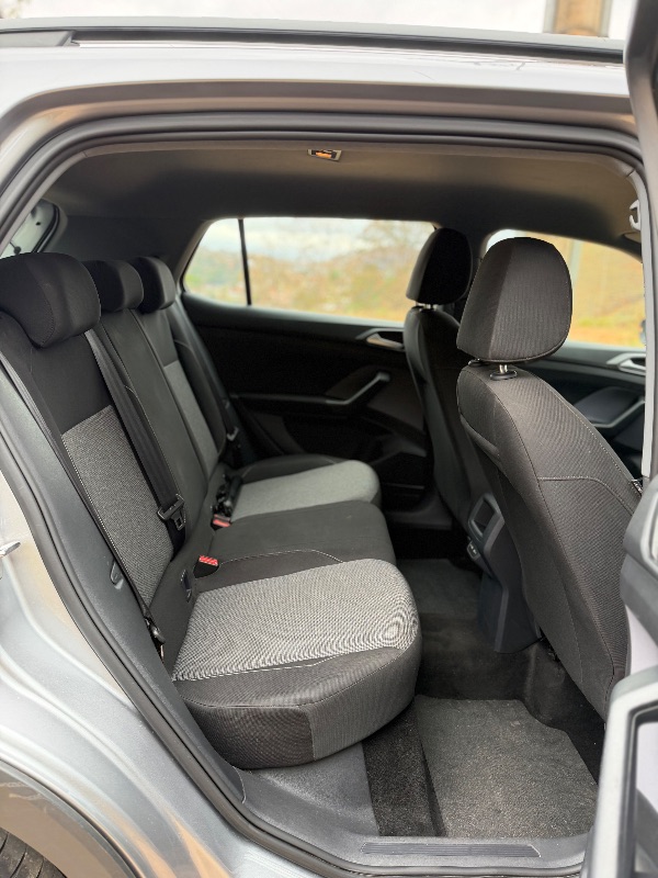 VOLKSWAGEN T-CROSS TSI 2025 - Foto 8