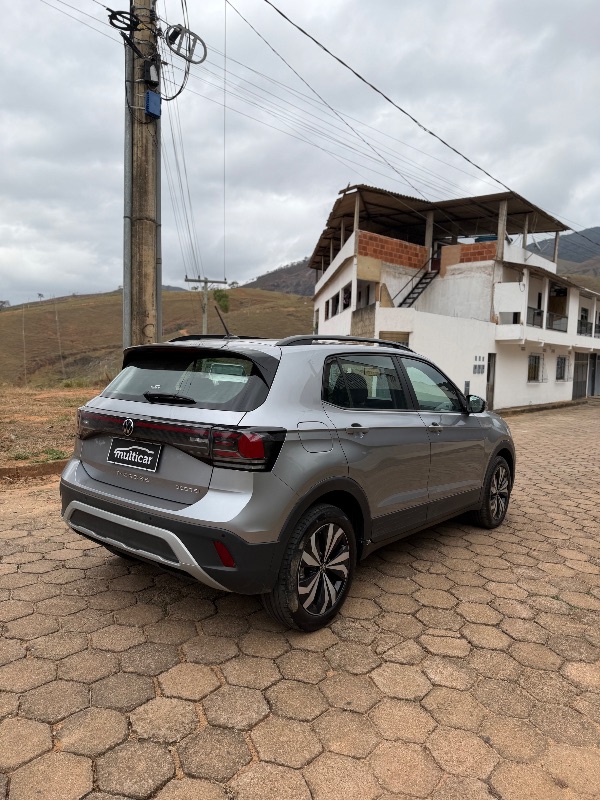 VOLKSWAGEN T-CROSS TSI 2025 - Foto 9