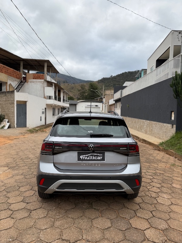 VOLKSWAGEN T-CROSS TSI 2025 - Foto 10