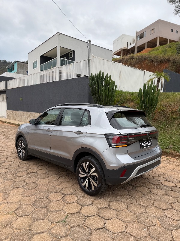 VOLKSWAGEN T-CROSS TSI 2025 - Foto 12