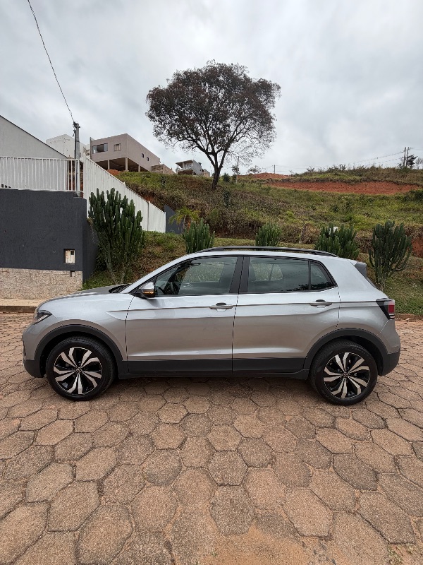 VOLKSWAGEN T-CROSS TSI 2025 - Foto 13