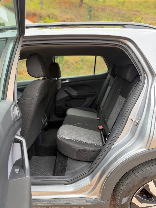 VOLKSWAGEN T-CROSS TSI 2025 - Foto 14