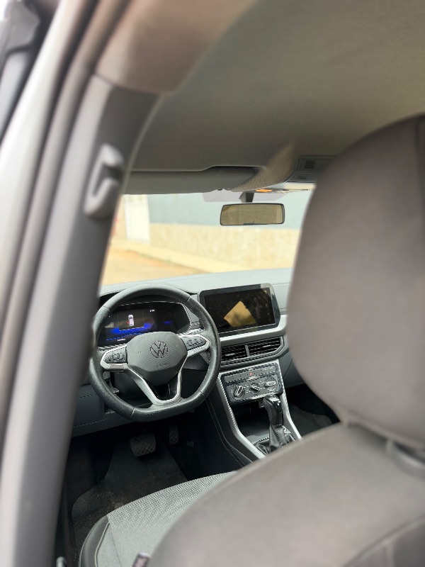 VOLKSWAGEN T-CROSS TSI 2025 - Foto 15