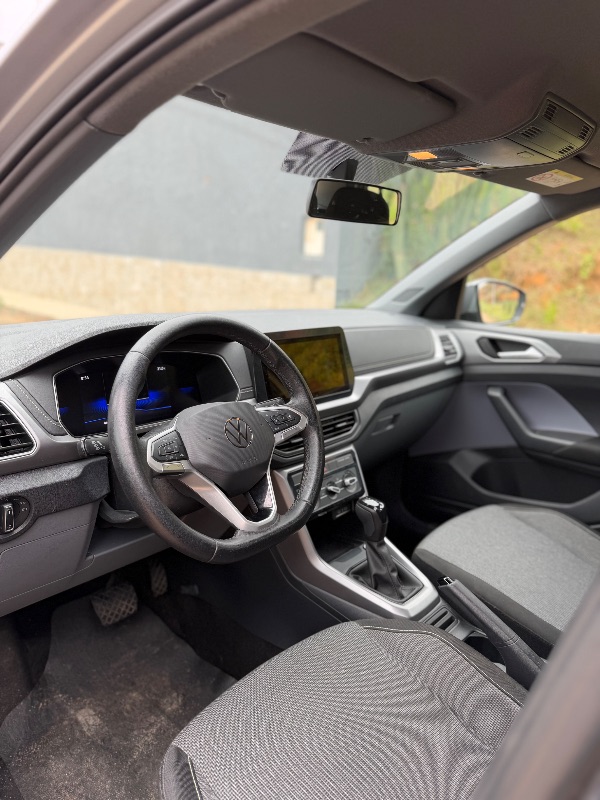 VOLKSWAGEN T-CROSS TSI 2025 - Foto 16