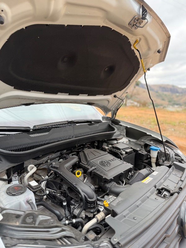 VOLKSWAGEN T-CROSS TSI 2025 - Foto 17