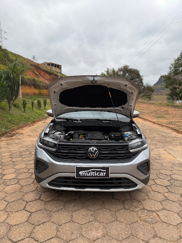 VOLKSWAGEN T-CROSS TSI 2025 - Foto 18