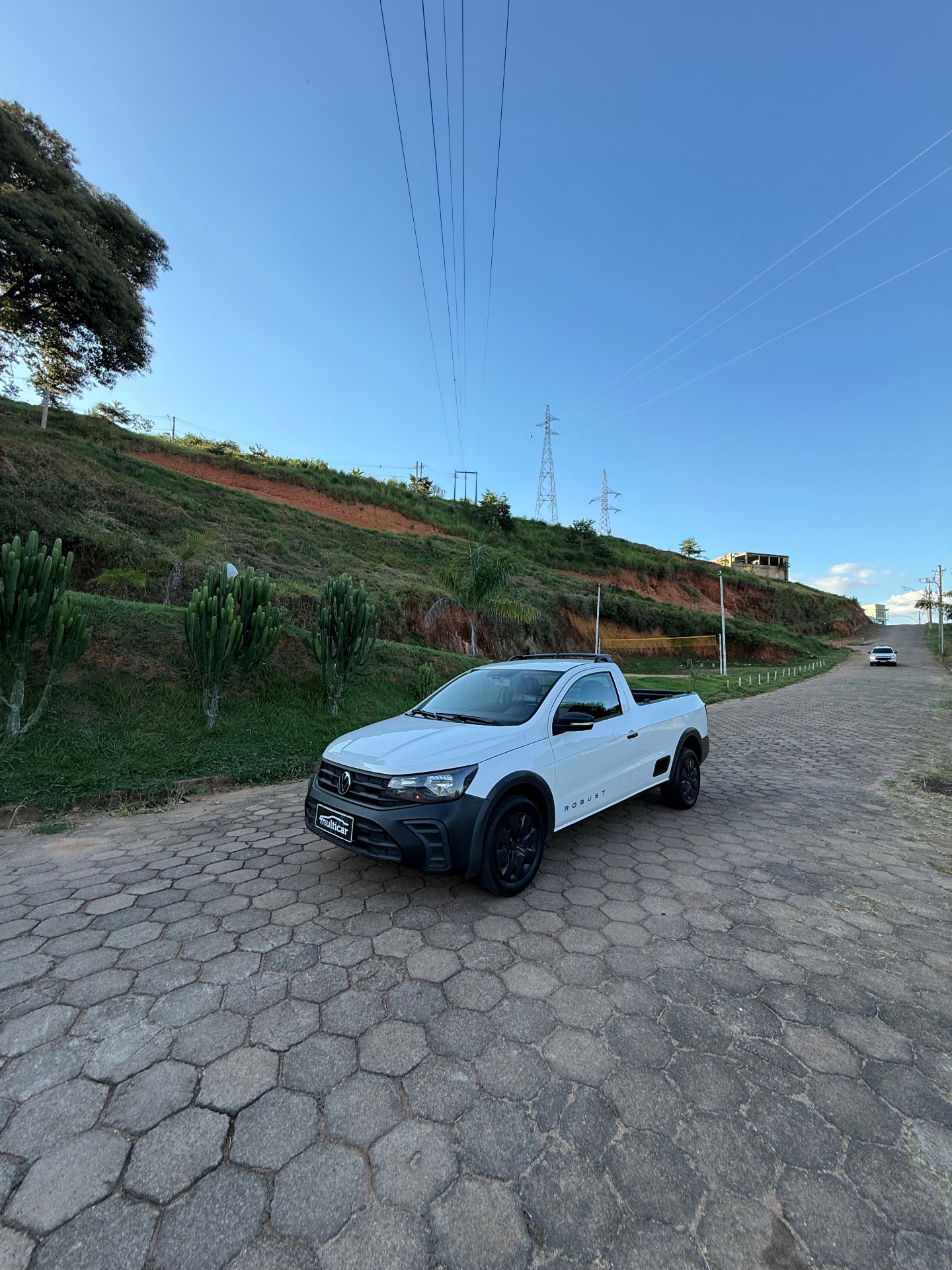 VOLKSWAGEN SAVERO ROBUST G9 2025 - Foto 1